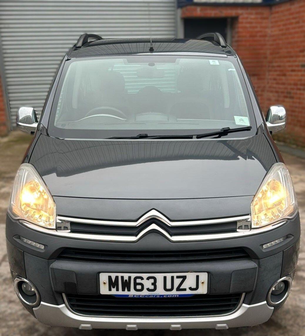 Used Citroen Berlingo Multispace 2013 for sale - 77331153: Photo 10