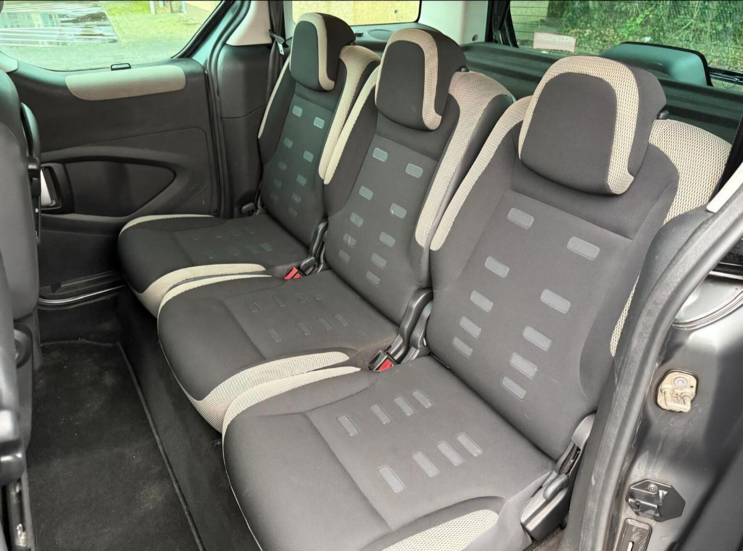 Used Citroen Berlingo Multispace 2013 for sale - 77331153: Photo 11