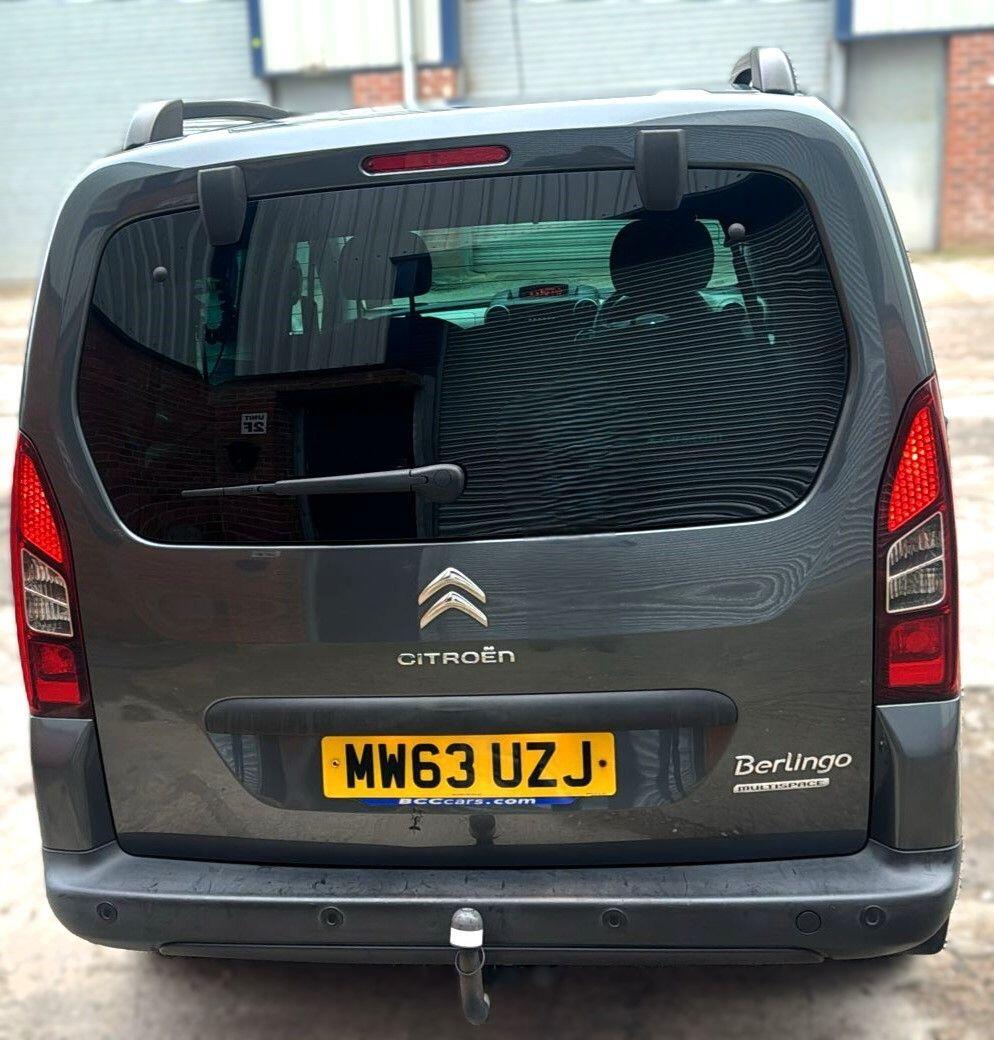 Used Citroen Berlingo Multispace 2013 for sale - 77331153: Photo 13