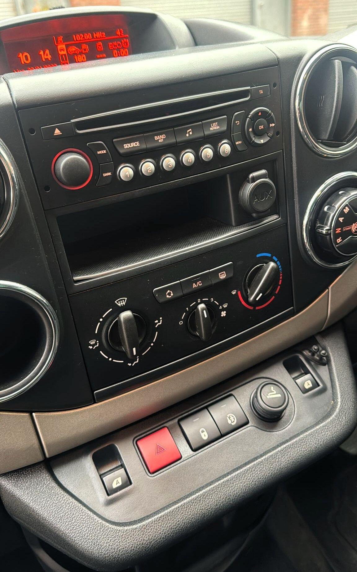 Used Citroen Berlingo Multispace 2013 for sale - 77331153: Photo 15