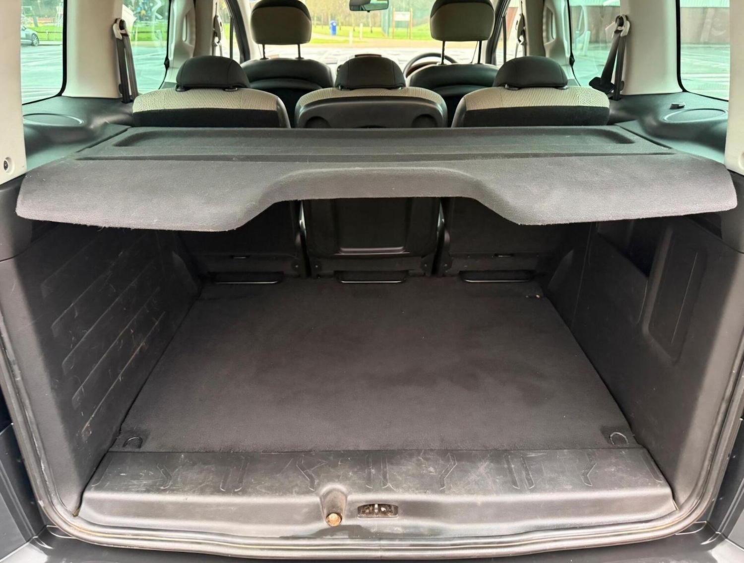 Used Citroen Berlingo Multispace 2013 for sale - 77331153: Photo 19