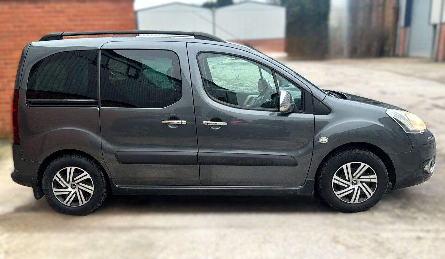 Used Citroen Berlingo Multispace 2013 for sale - 77331153: Photo 4