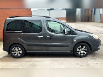 Used Citroen Berlingo 2013 for sale - 77331153: Photo
