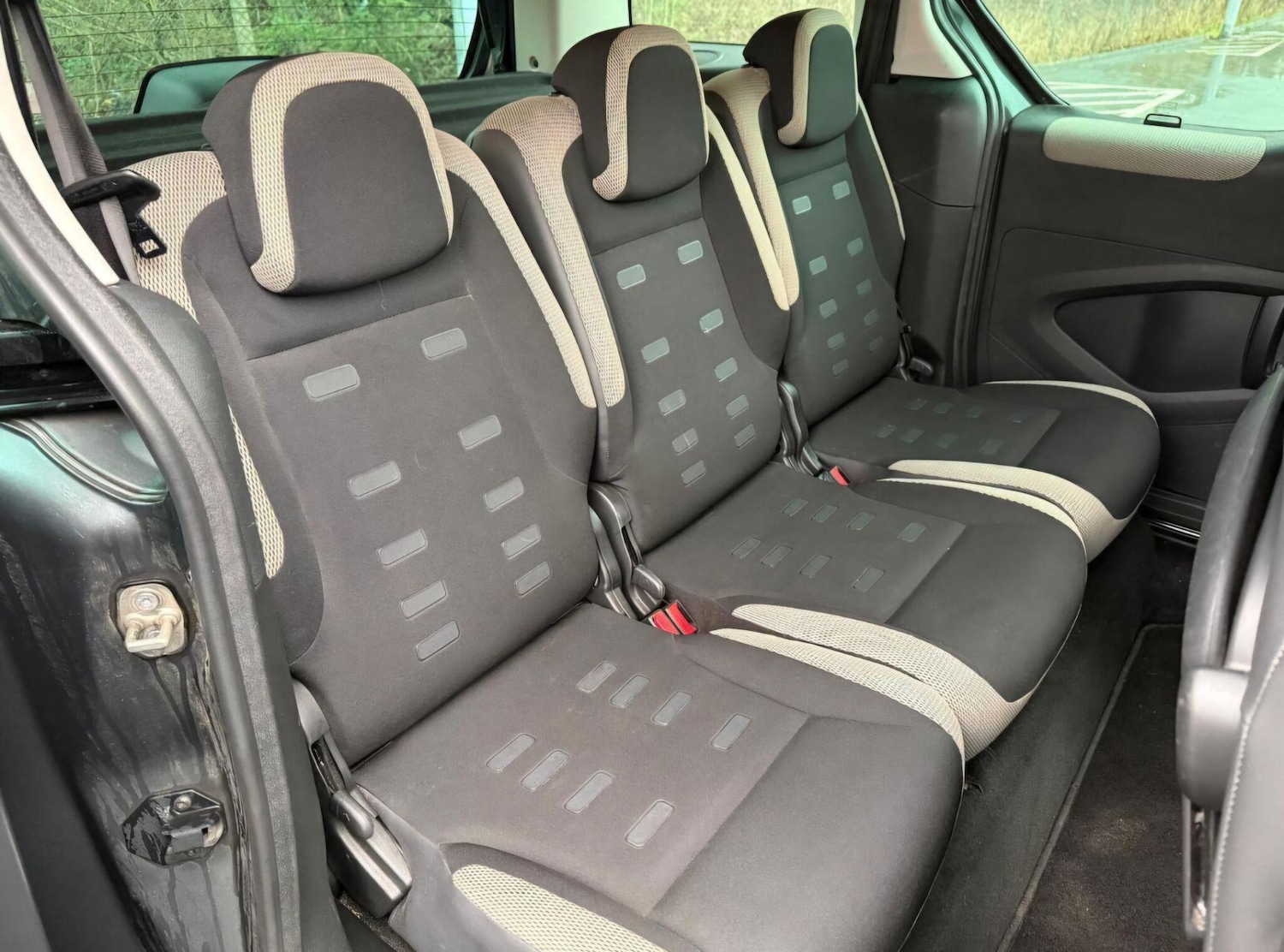Used Citroen Berlingo Multispace 2013 for sale - 77331153: Photo 6