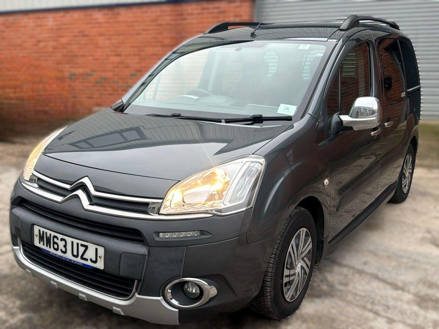 Used Citroen Berlingo Multispace 2013 for sale - 77331153: Photo 7