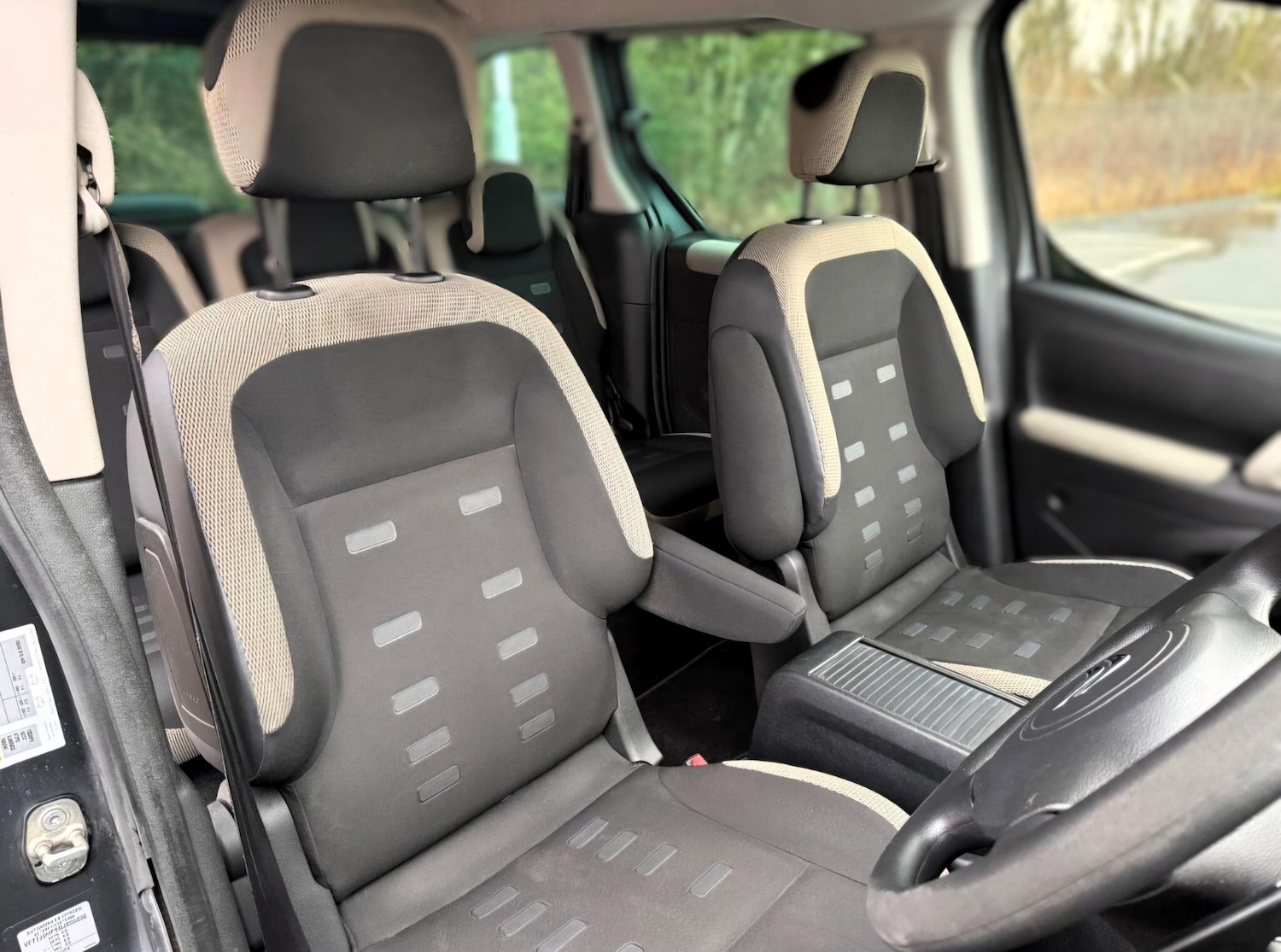 Used Citroen Berlingo Multispace 2013 for sale - 77331153: Photo 8
