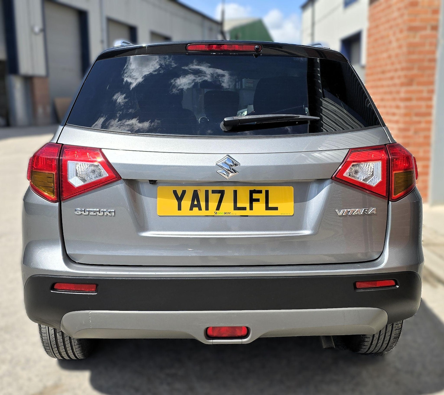 Used Suzuki Vitara for sale - 78214818: Photo 10