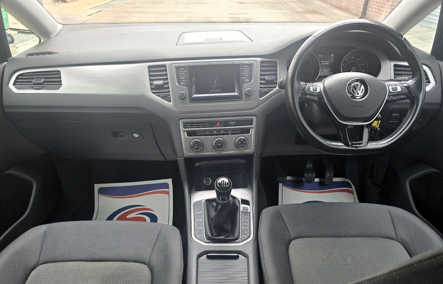 Used Volkswagen Golf SV 2015 for sale - 76988839: Photo 13