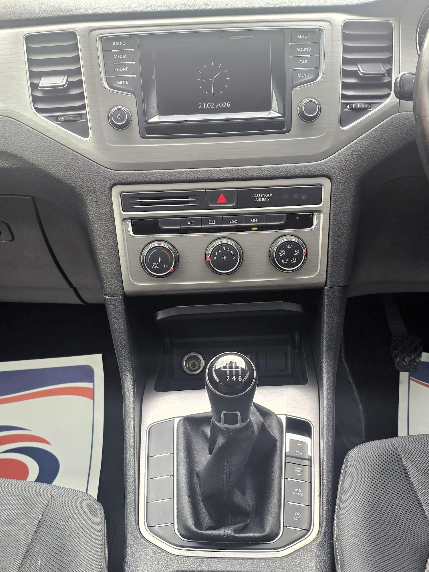 Used Volkswagen Golf SV 2015 for sale - 76988839: Photo 14