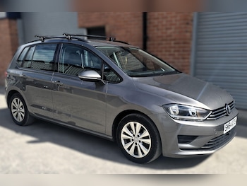 Volkswagen Golf SV feature image