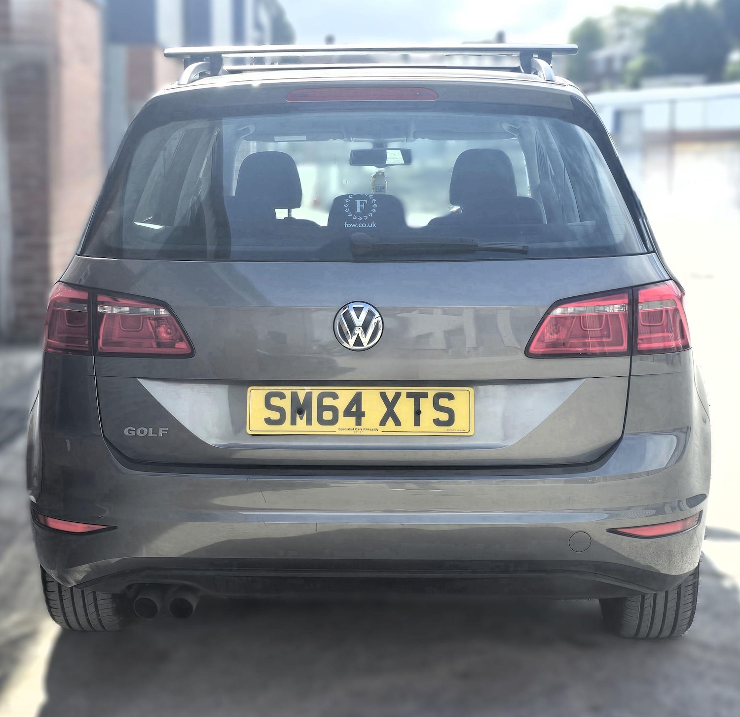 Used Volkswagen Golf SV 2015 for sale - 76988839: Photo 8