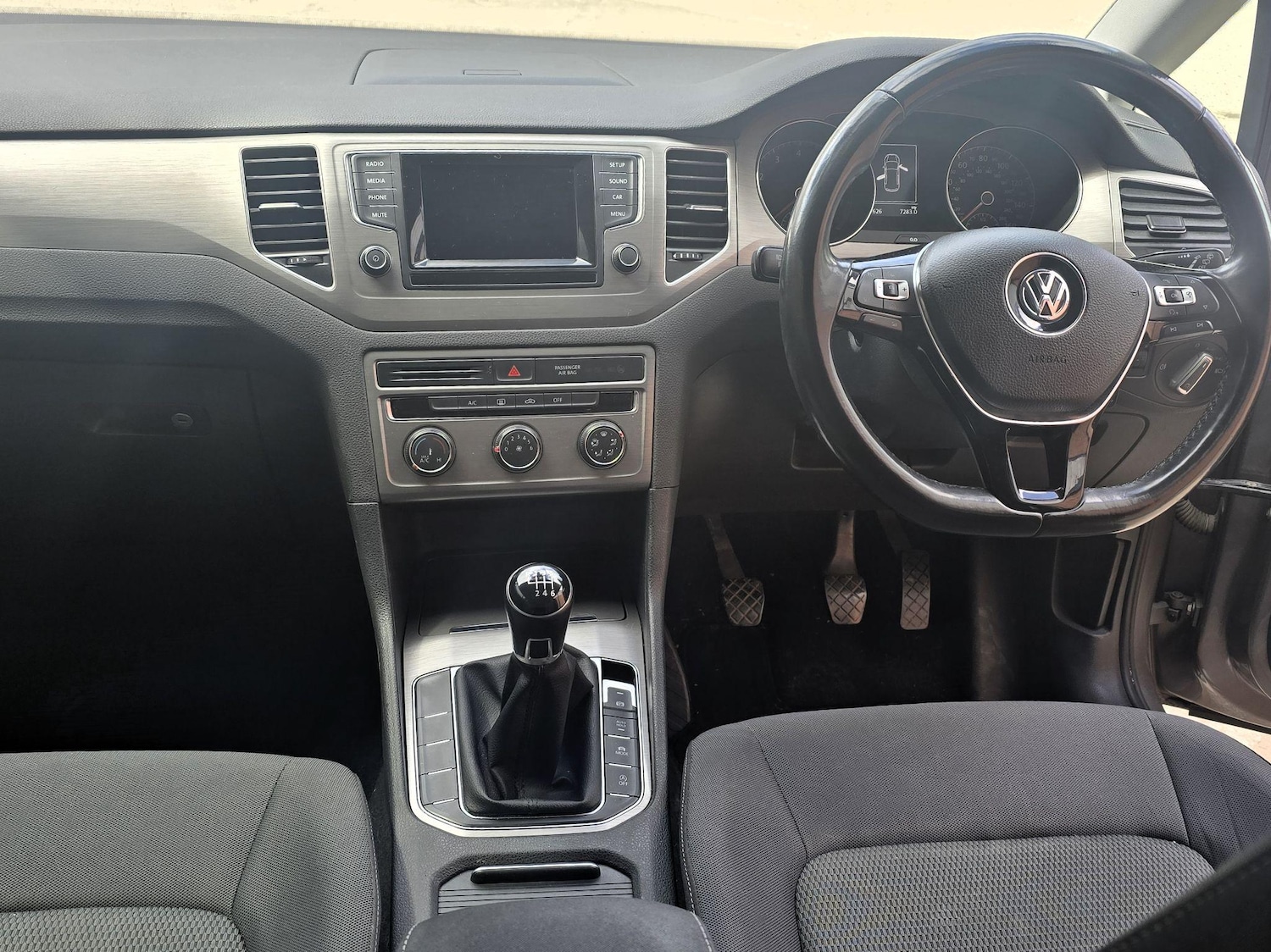 Used Volkswagen Golf SV 2015 for sale - 76988839: Photo 9