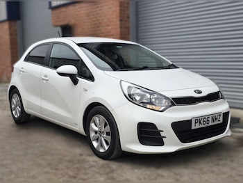 Used Kia Rio 2016 for sale - 76247754: Photo