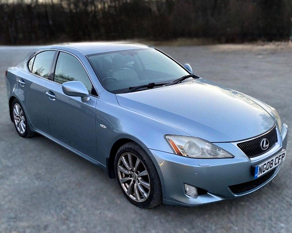 Used Lexus IS 2008 for sale - 77101834: Photo 1