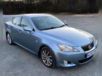 (08) - 2.5 250 SE-L 4dr