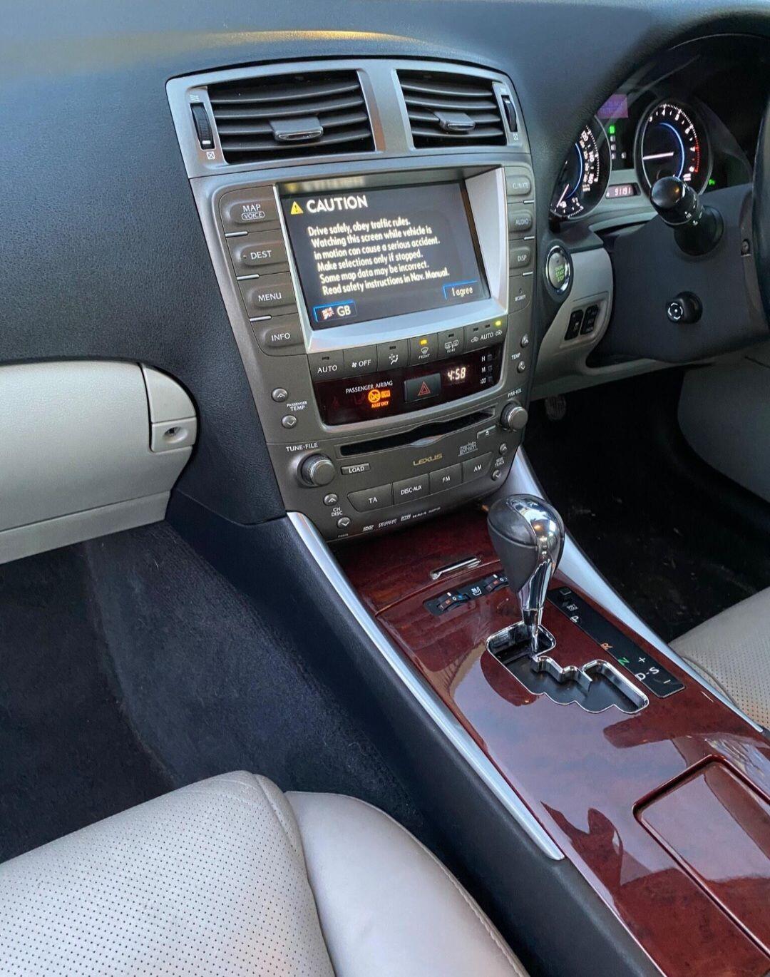 Used Lexus IS 2008 for sale - 77101834: Photo 2