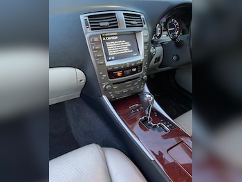 Used Lexus IS 2008 for sale - 77101834: Photo