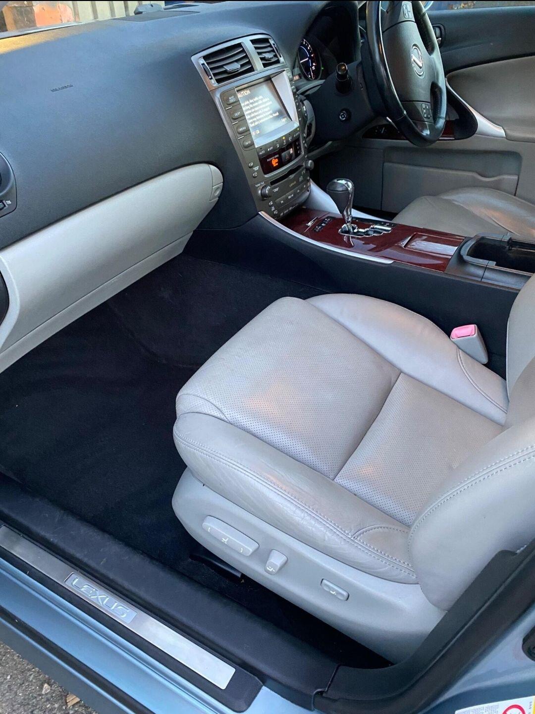 Used Lexus IS 2008 for sale - 77101834: Photo 5