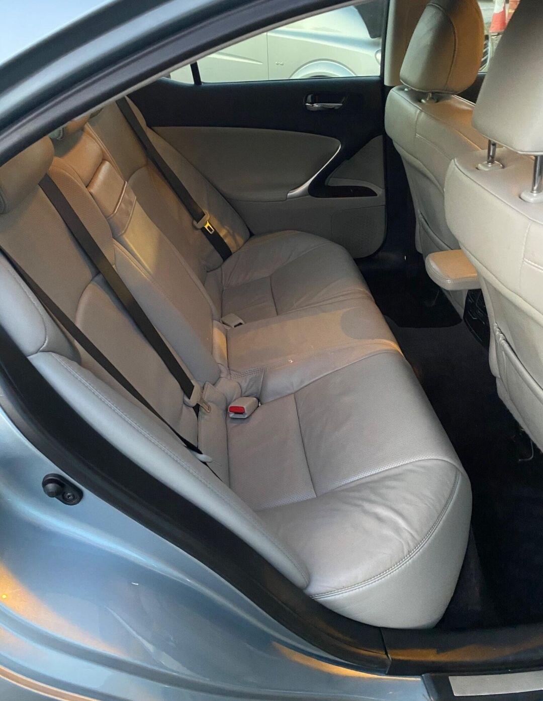 Used Lexus IS 2008 for sale - 77101834: Photo 6