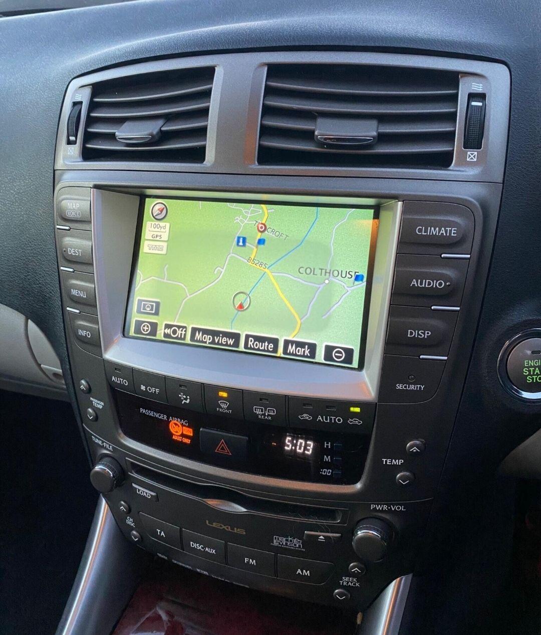 Used Lexus IS 2008 for sale - 77101834: Photo 8