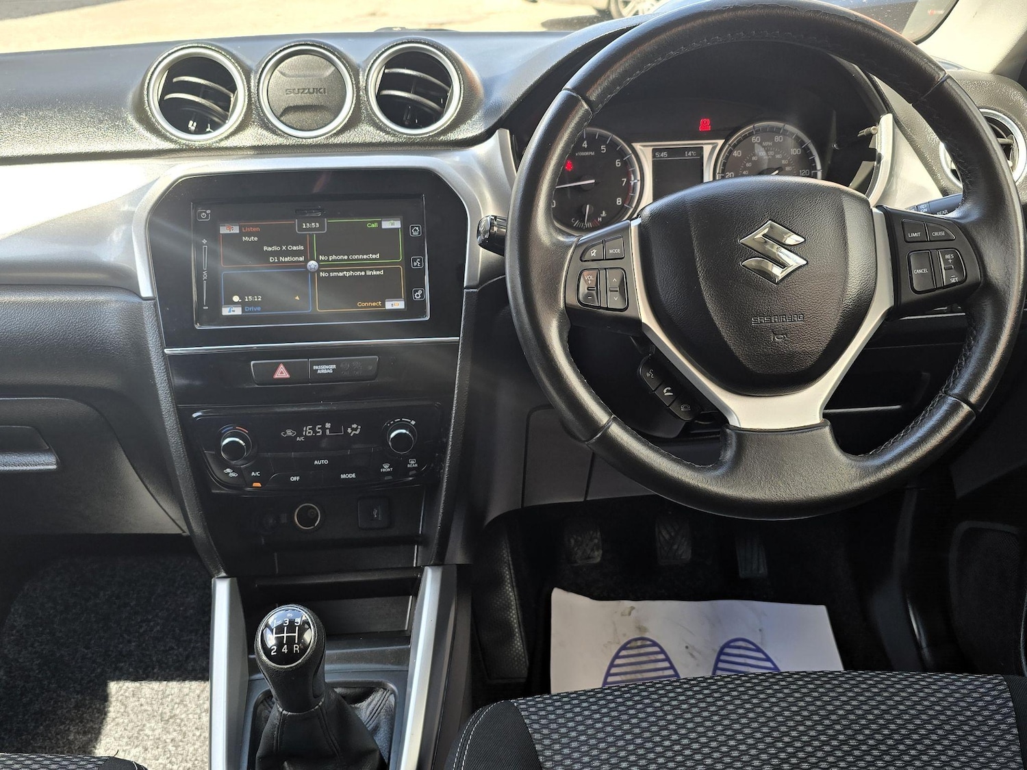 Vehicle 12
