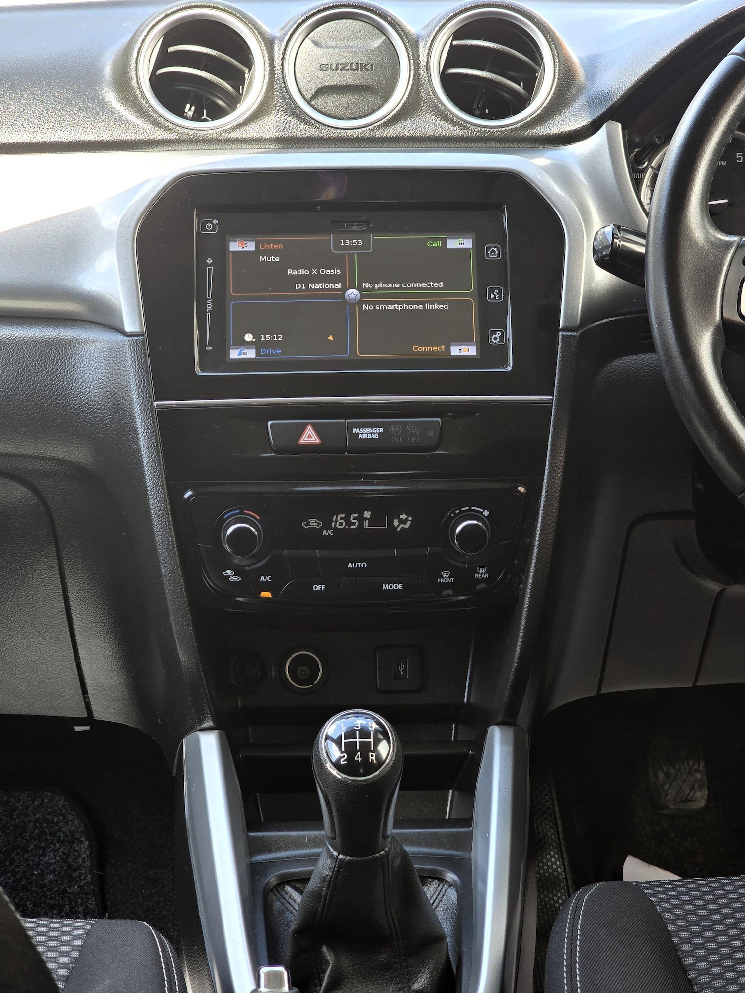 Vehicle 18