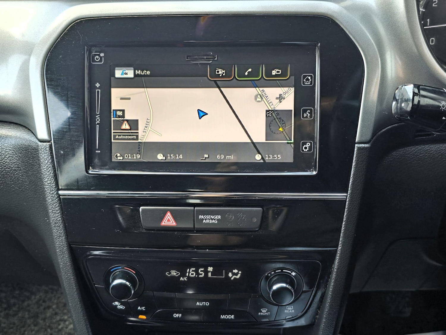 Vehicle 20