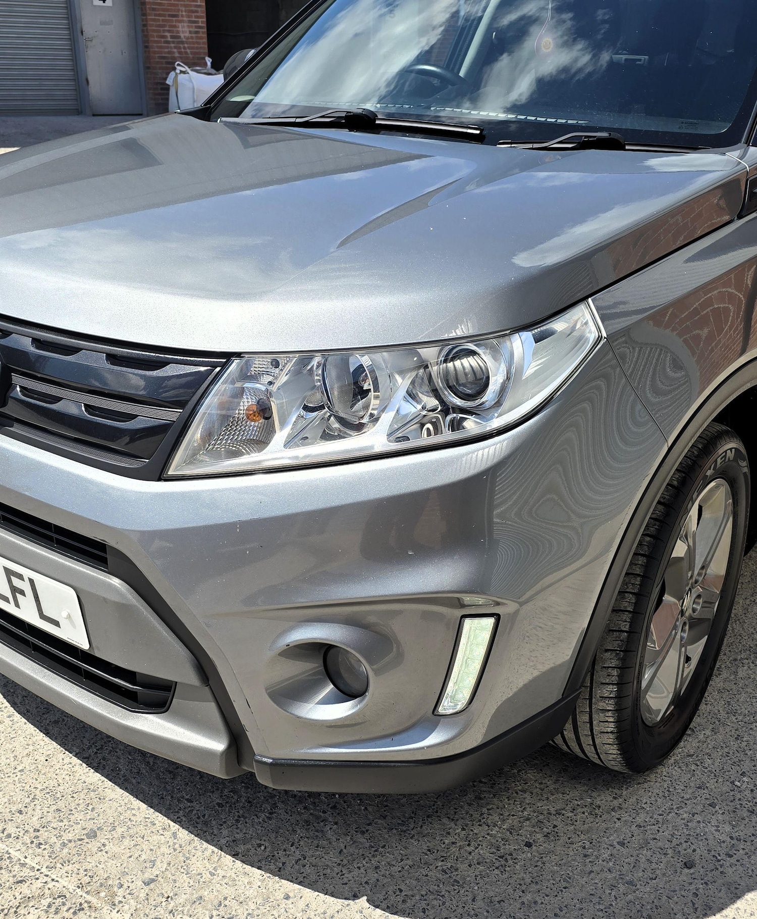 Vehicle 30