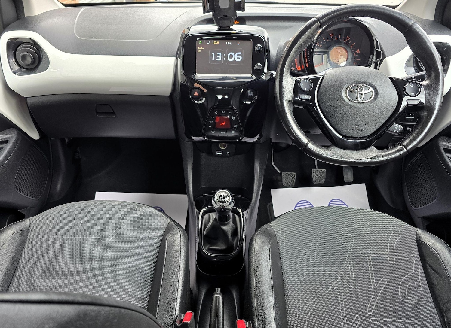 Vehicle 13