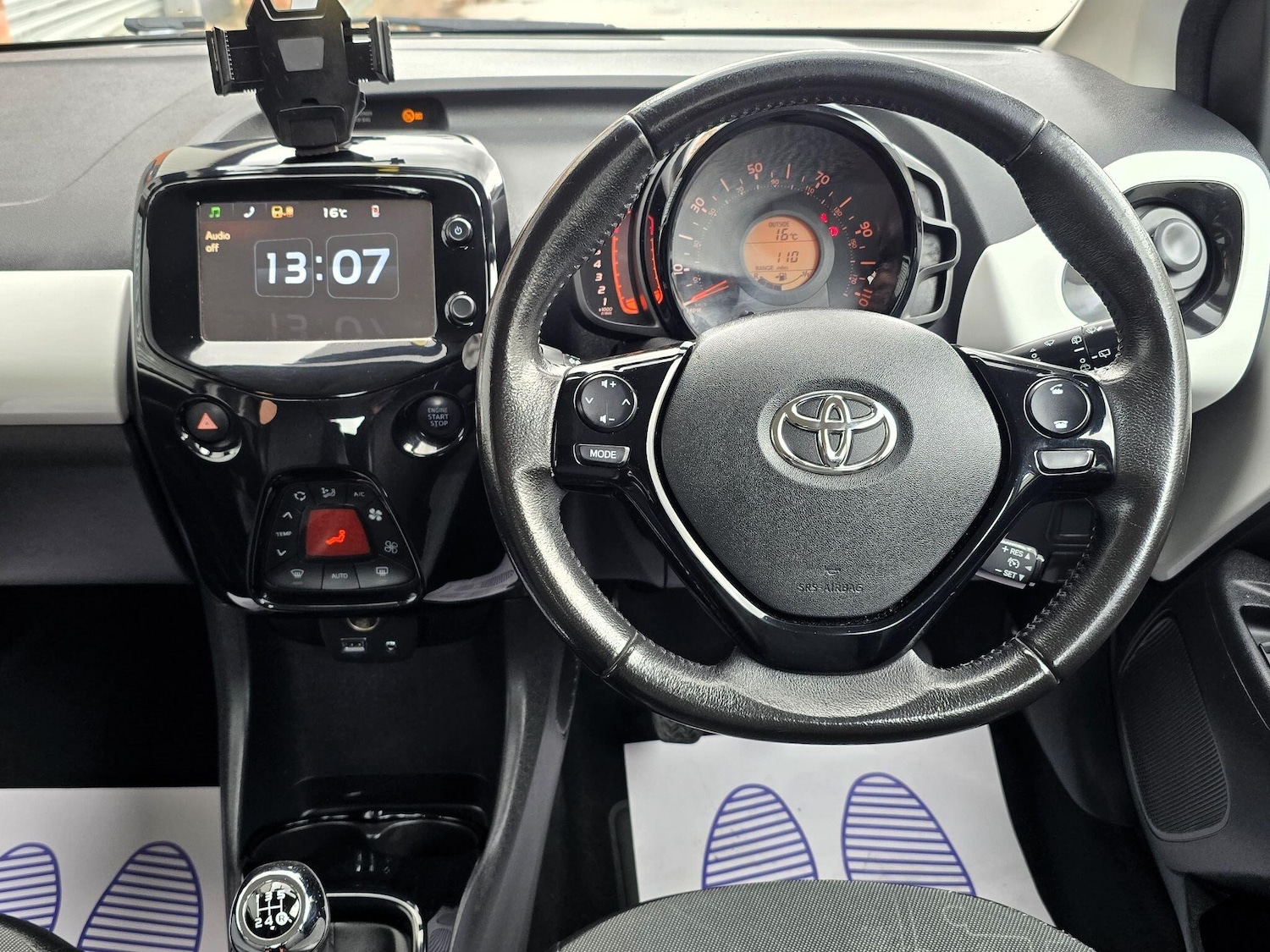 Vehicle 14