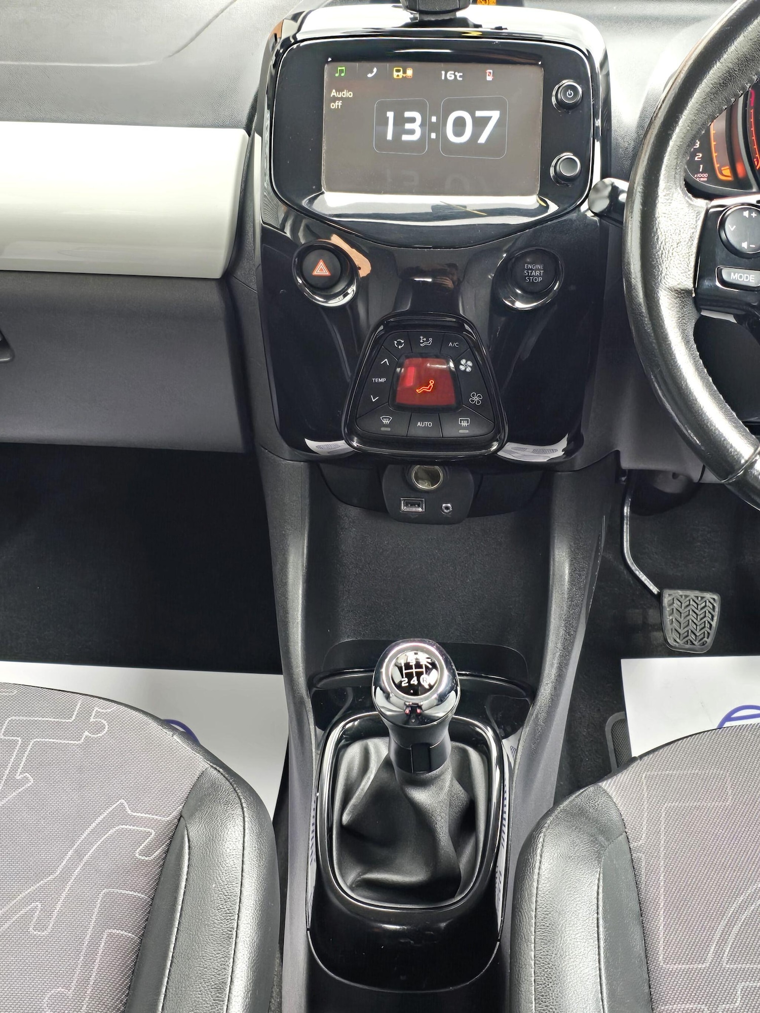 Vehicle 16