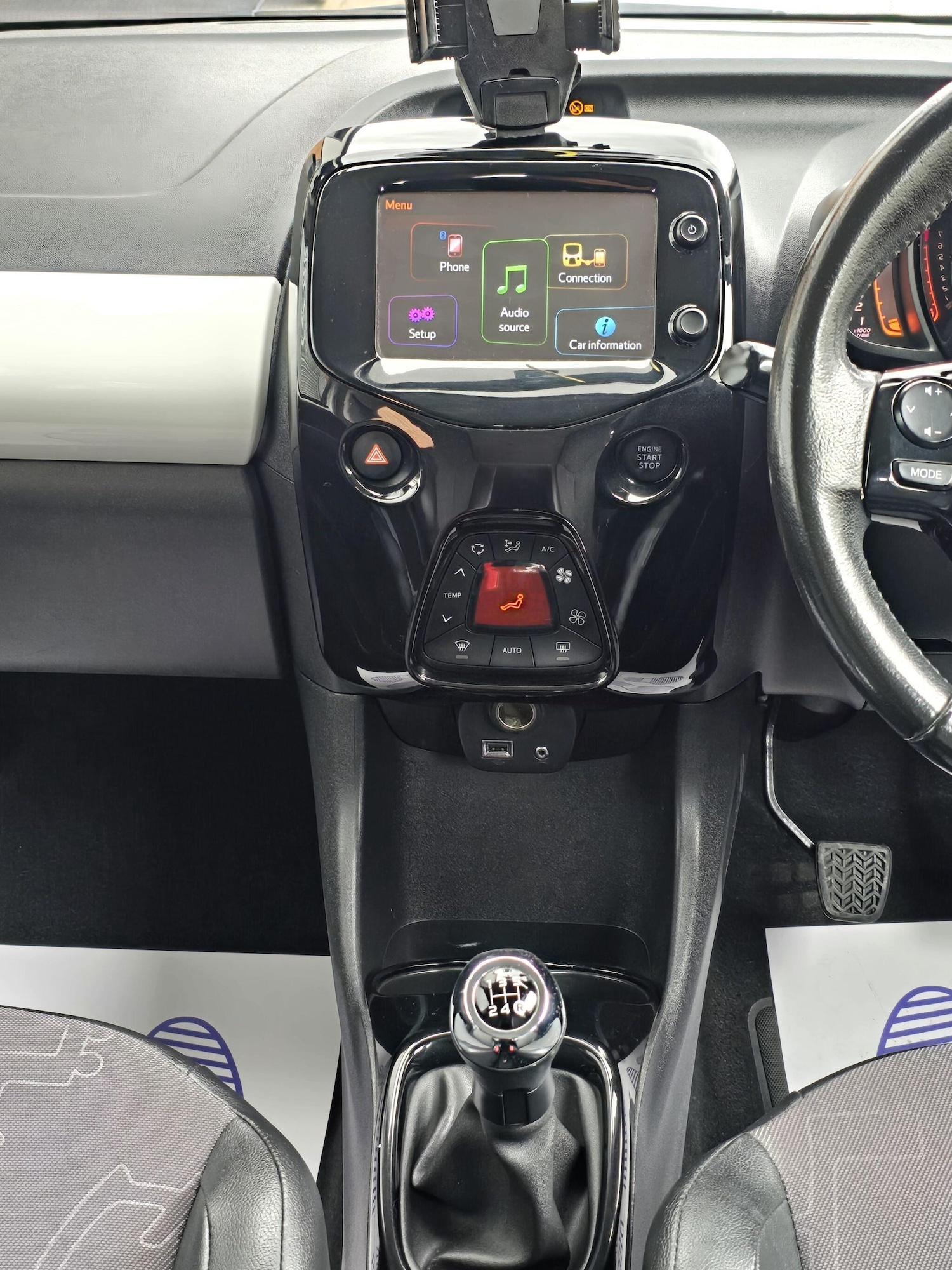 Vehicle 17