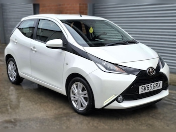 2015 (65) - 1.0 VVT-i X-Pression 5dr