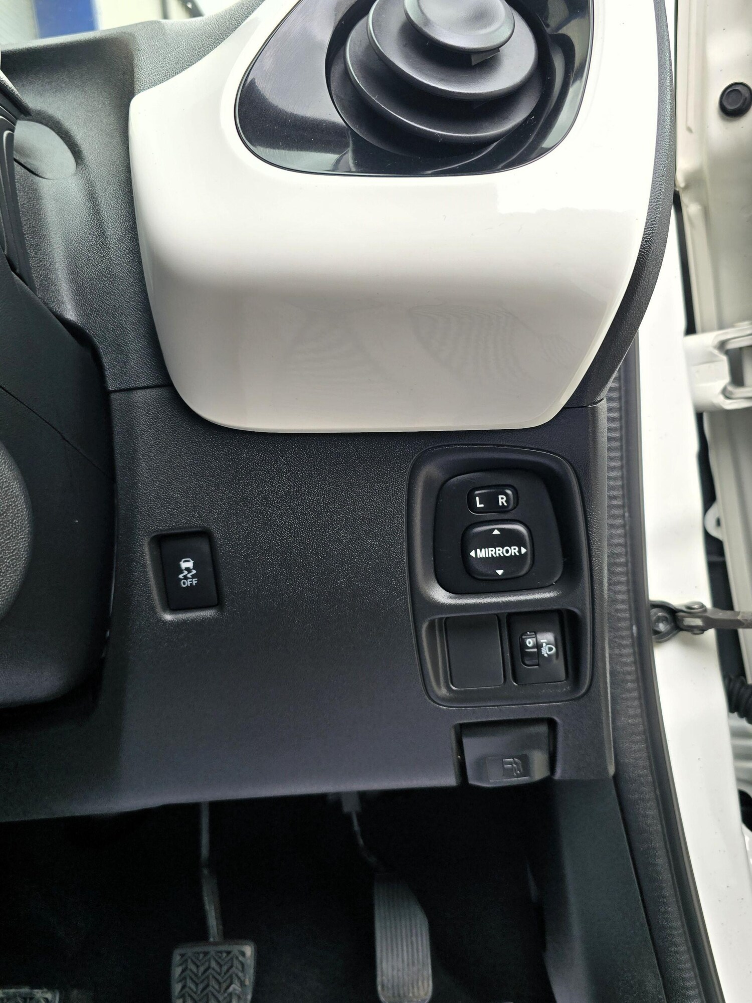 Vehicle 20