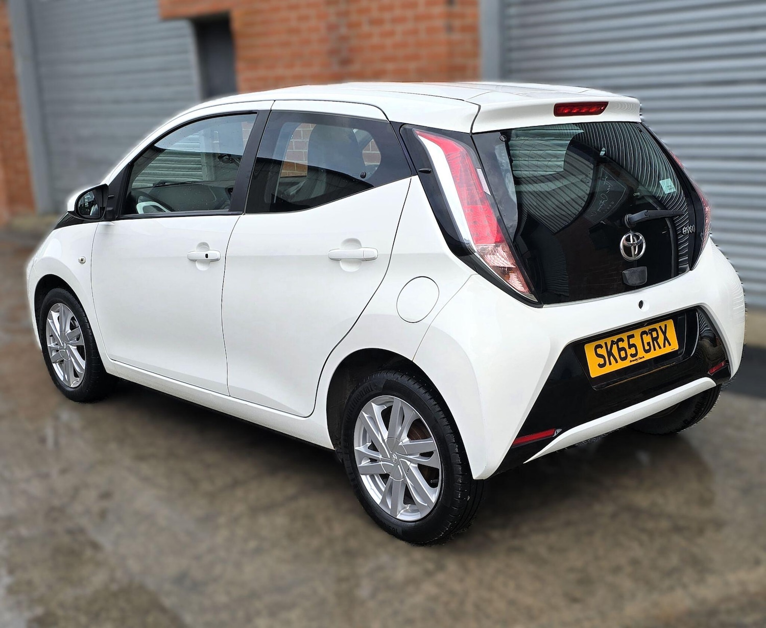Vehicle 8