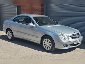 2007 (57) - 220 CDi Elegance 2dr Tip Auto