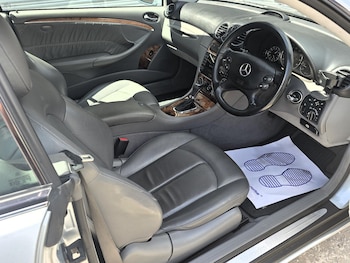 Used Mercedes-Benz CLK 2007 for sale - 75909213: Photo