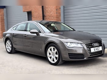 2011 (11) - 3.0 TDI V6 SE Sportback S Tronic quattro Euro 5 (s/s) 5dr (4Seat)