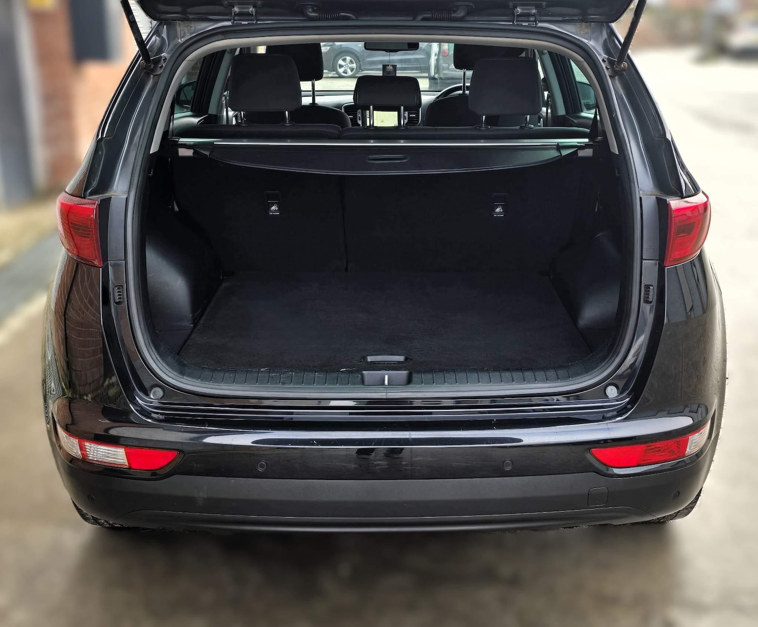 Vehicle 32