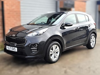 Used Kia Sportage 2017 for sale - 75909211: Photo