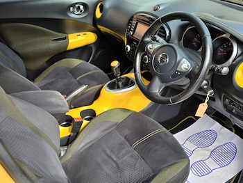Used Nissan Juke 2015 for sale - 75909212: Photo