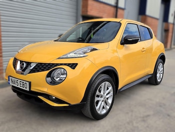 Used Nissan Juke 2015 for sale - 75909212: Photo