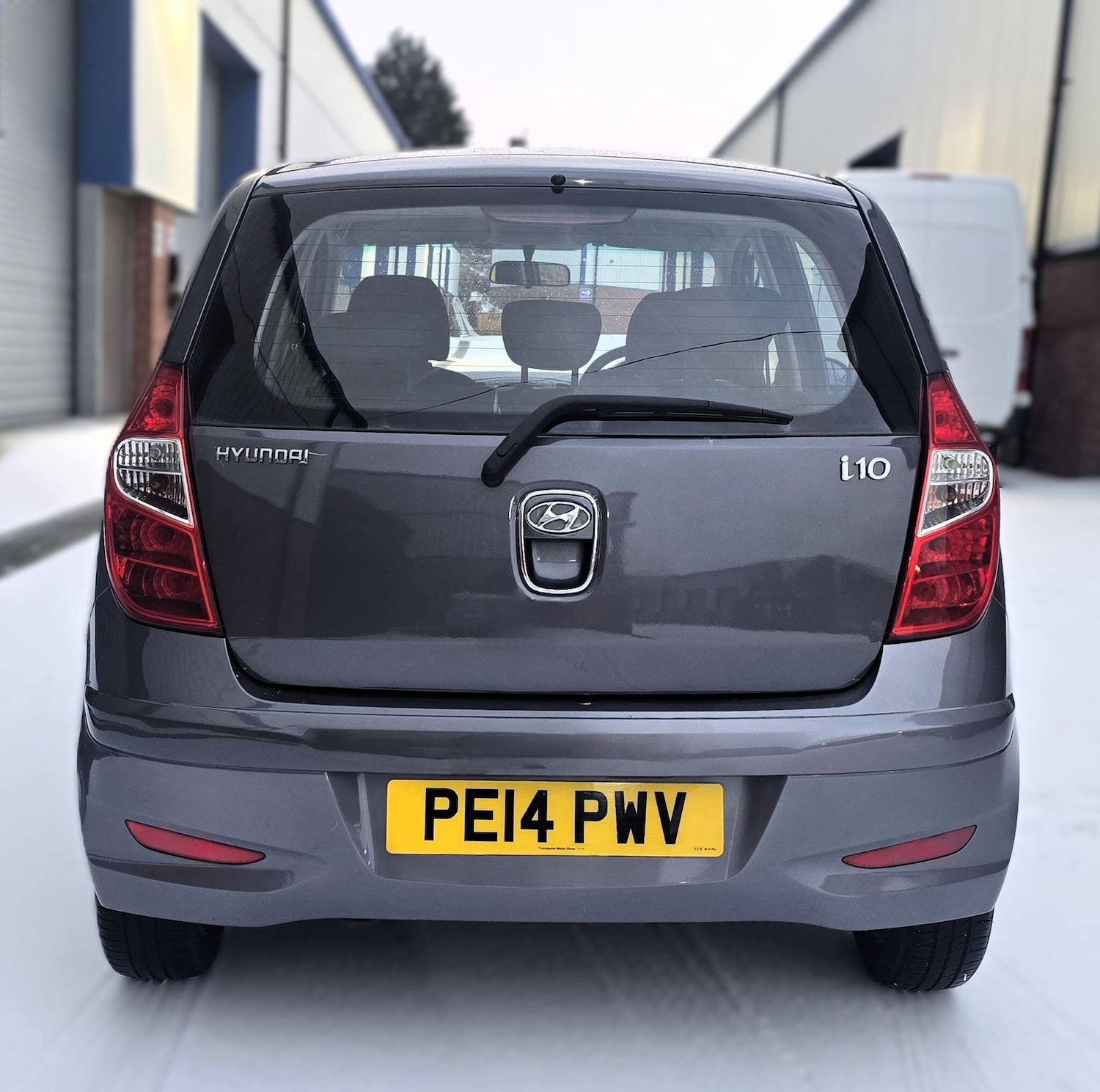 Used Hyundai i10 2014 for sale - 77084485: Photo 10