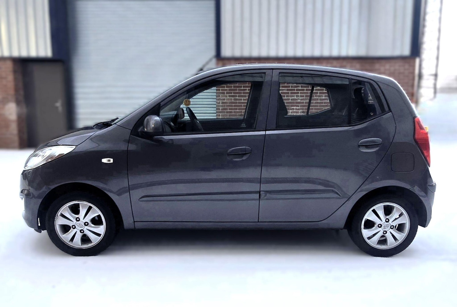 Used Hyundai i10 2014 for sale - 77084485: Photo 12