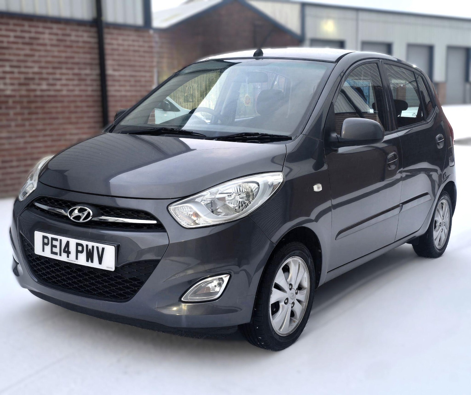 Used Hyundai i10 2014 for sale - 77084485: Photo 5