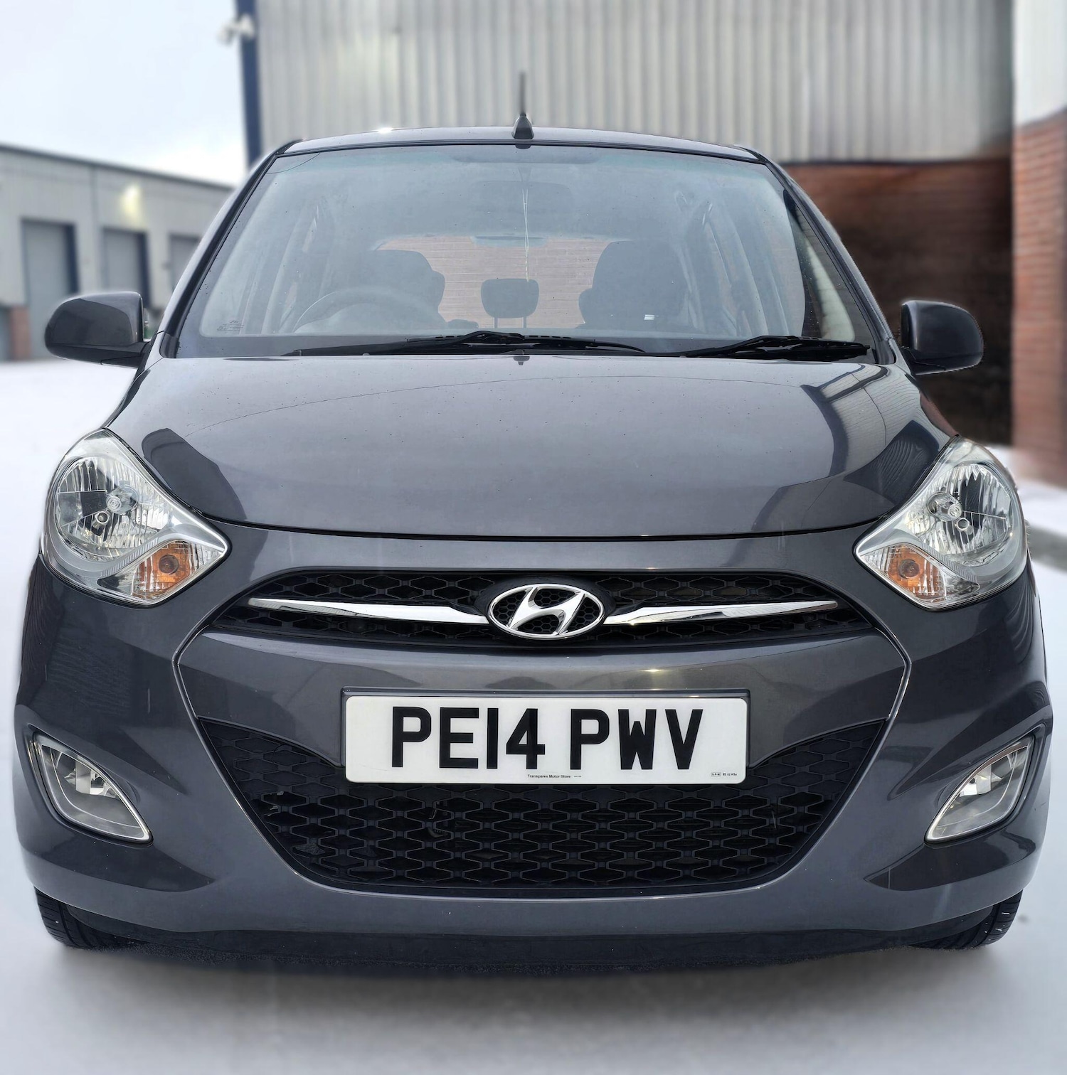 Used Hyundai i10 2014 for sale - 77084485: Photo 6