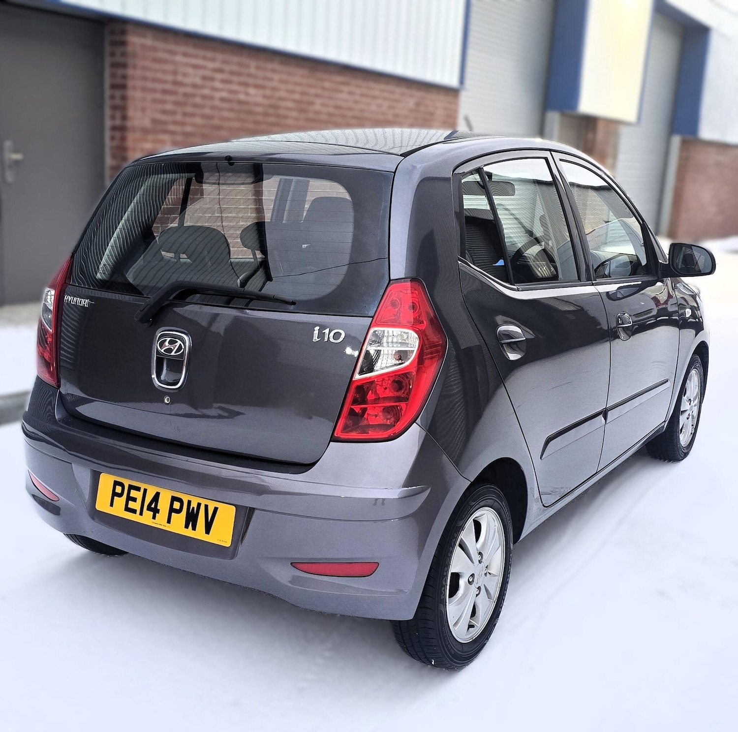 Used Hyundai i10 2014 for sale - 77084485: Photo 7