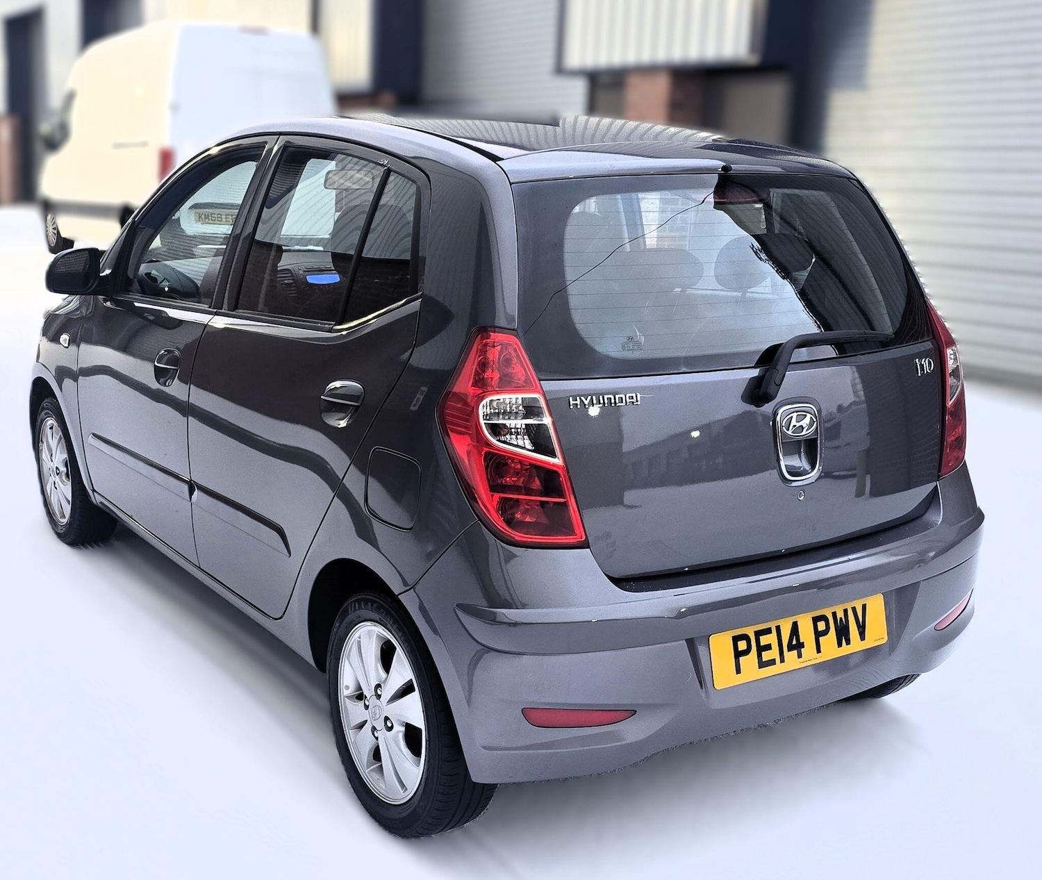 Used Hyundai i10 2014 for sale - 77084485: Photo 8