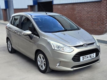 Used Ford B-MAX 2014 for sale - 79396150: Photo