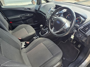Used Ford B-MAX 2014 for sale - 79396150: Photo